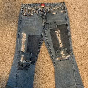 Denim jeans - True religion